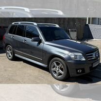 Mercedes-Benz GLK-класс