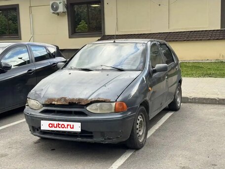 Fiat Palio