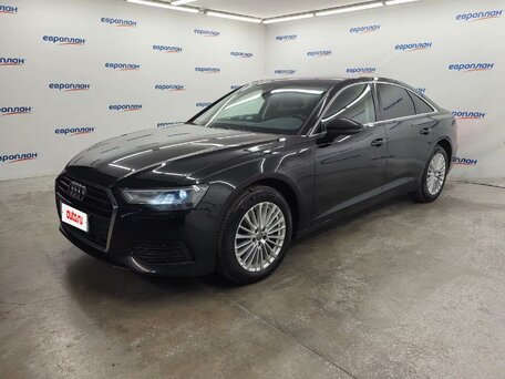 Audi A6 40 TDI