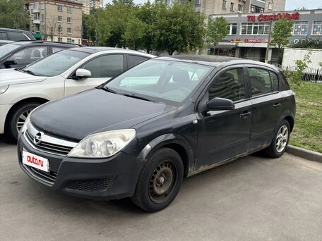 Opel Astra H