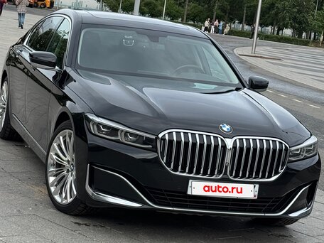 BMW 7 серии 730d xDrive