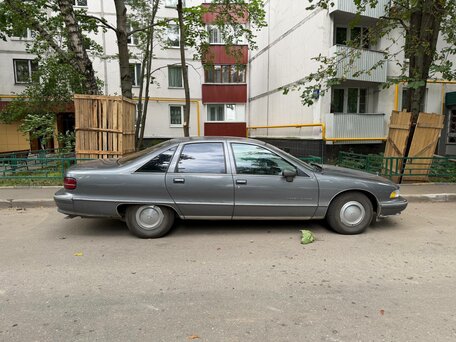 Chevrolet Caprice