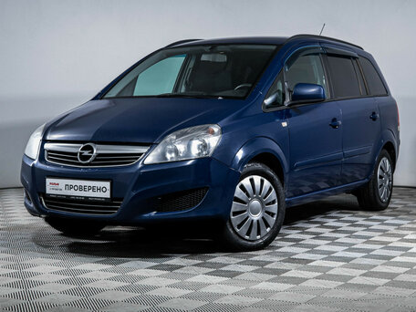 Opel Zafira B