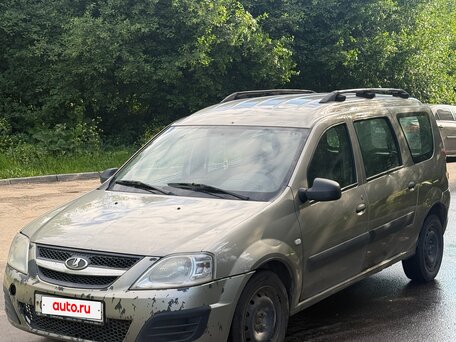 Lada (ВАЗ) Largus