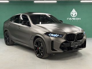 BMW X6 M60i
