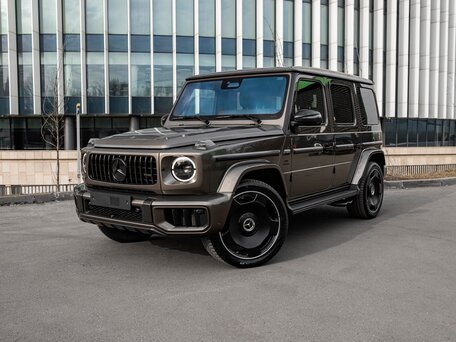 Mercedes-Benz G-Класс AMG 63 AMG