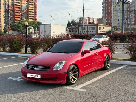 Infiniti G35