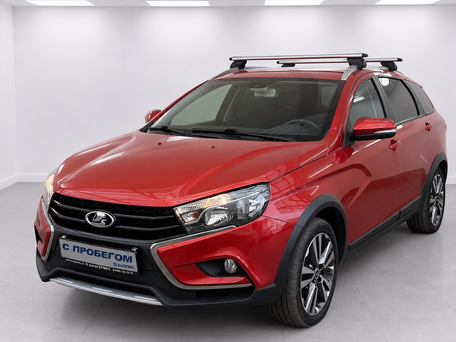 Lada (ВАЗ) Vesta SW Cross