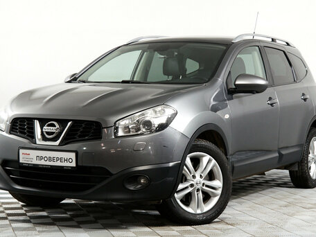 Nissan Qashqai+2