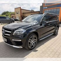 Mercedes-Benz GL-класс