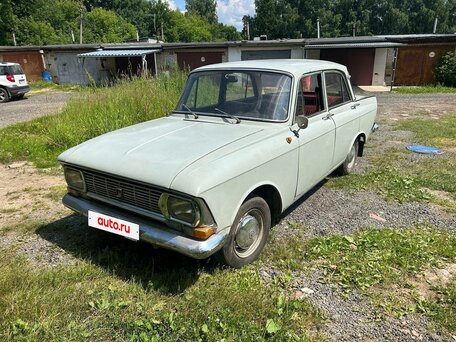 Moscvich Москвич 408ИЭ