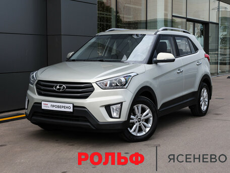 Hyundai Creta