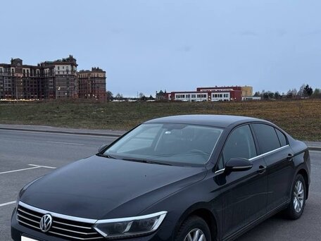 Volkswagen Passat B8