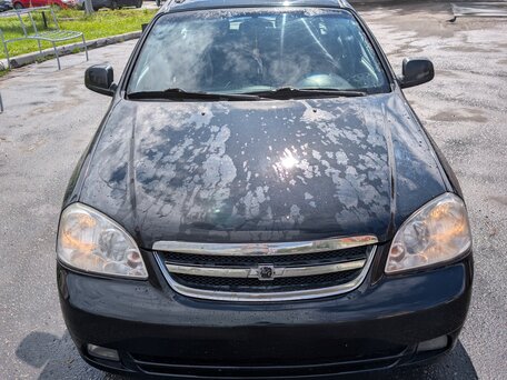 Chevrolet Lacetti