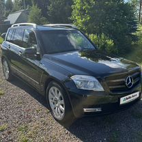 Mercedes-Benz GLK-класс