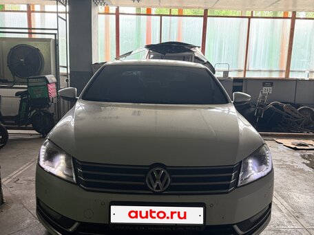 Volkswagen Passat B7