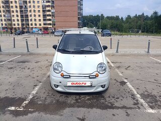 Daewoo Matiz