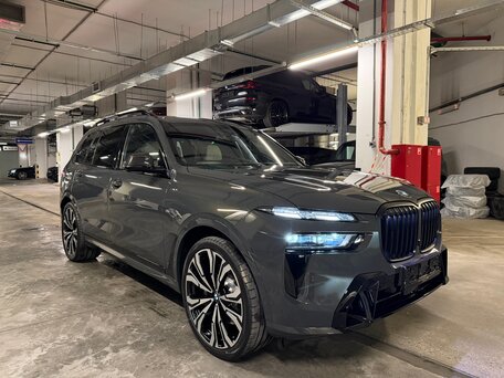 BMW X7 40d