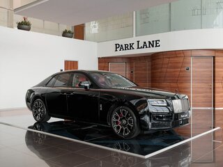 Rolls-Royce Rolls-Royce Ghost Black Badge