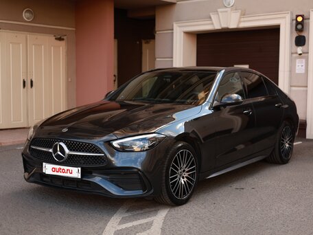 Mercedes-Benz C-Класс Long 260 L