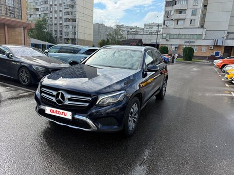 Mercedes-Benz GLC 220 d