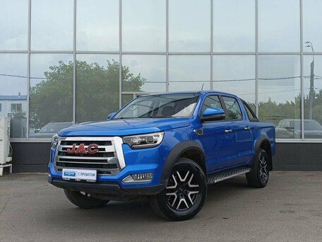 JAC T8 Pro
