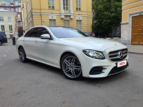 Mercedes-Benz E-Класс 400