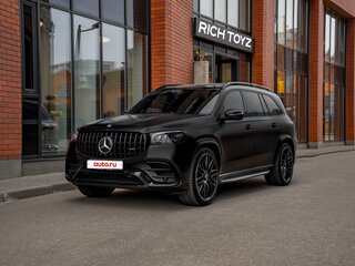 Mercedes-Benz GLS AMG 63 AMG