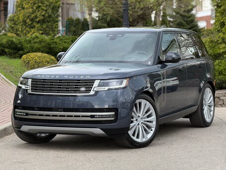 Land Rover Range Rover P400 MHEV