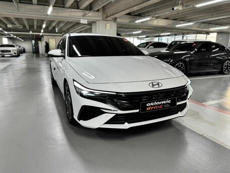 Hyundai Avante