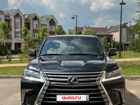 Lexus LX 450d