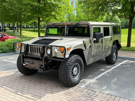 Hummer H1