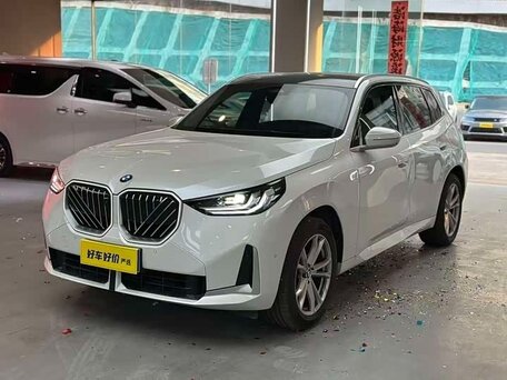 BMW X3 Long 25L xDrive