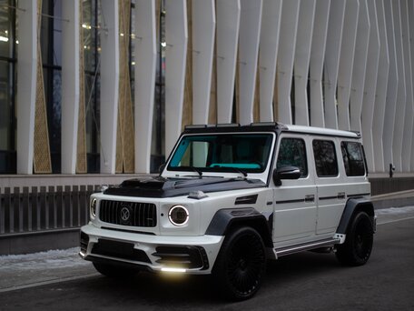 Mercedes-Benz G-Класс AMG 63 AMG