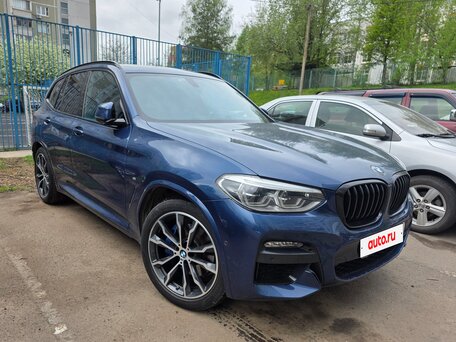BMW X3 20d xDrive