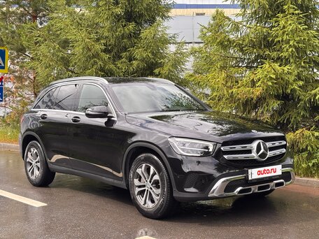 Mercedes-Benz GLC 220 d