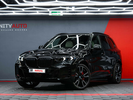 BMW X5 30d