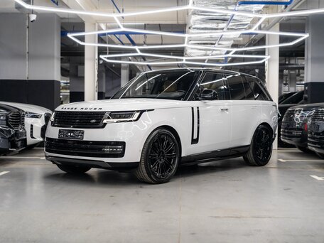 Land Rover Range Rover D300 MHEV