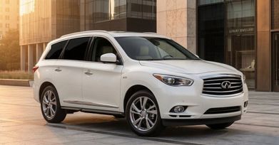 Infiniti JX35