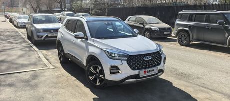 Chery Tiggo 4 Pro