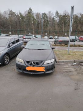 Mazda Mazda6