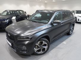 Geely Monjaro
