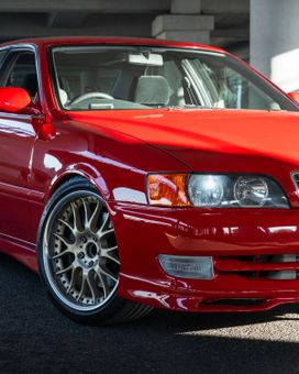 Toyota Chaser