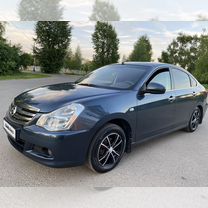 Nissan Almera