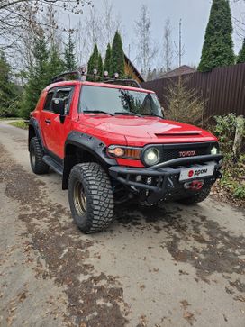 Toyota FJ Cruiser