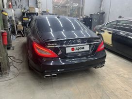 Mercedes-Benz Cls-Class