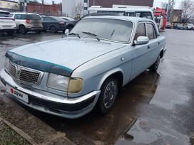 GAZ 3110 Volga