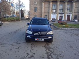Mercedes-Benz M-Class