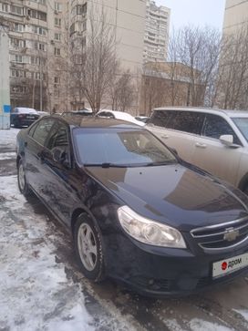 Chevrolet Epica