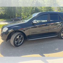 Mercedes-Benz M-класс